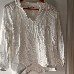 Carve design women’s blouse size M